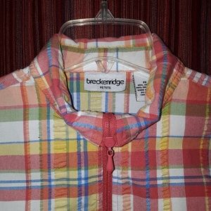 Plaid Breckinridge Jacket